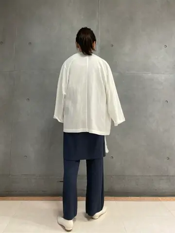 ICB 古住 コーディネート画像