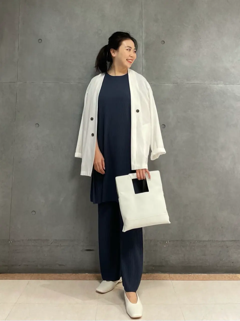 ICB 古住 コーディネート画像