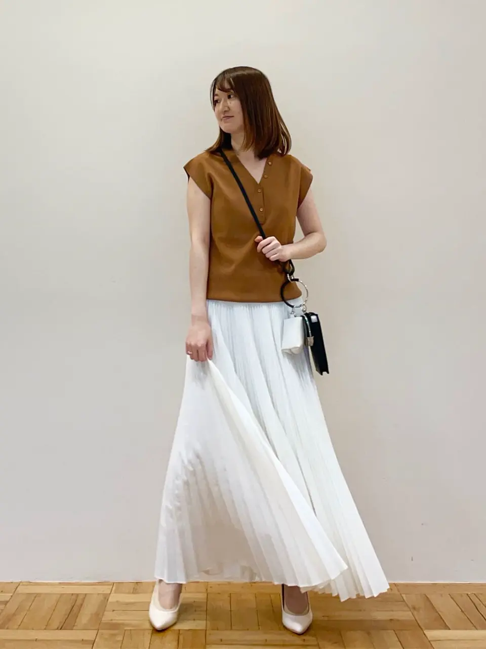 ICB 阿部 コーディネート画像