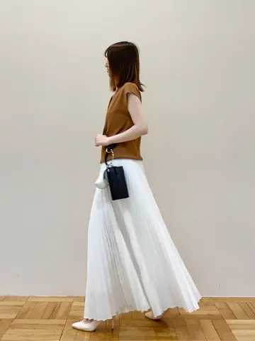 ICB 阿部 コーディネート画像