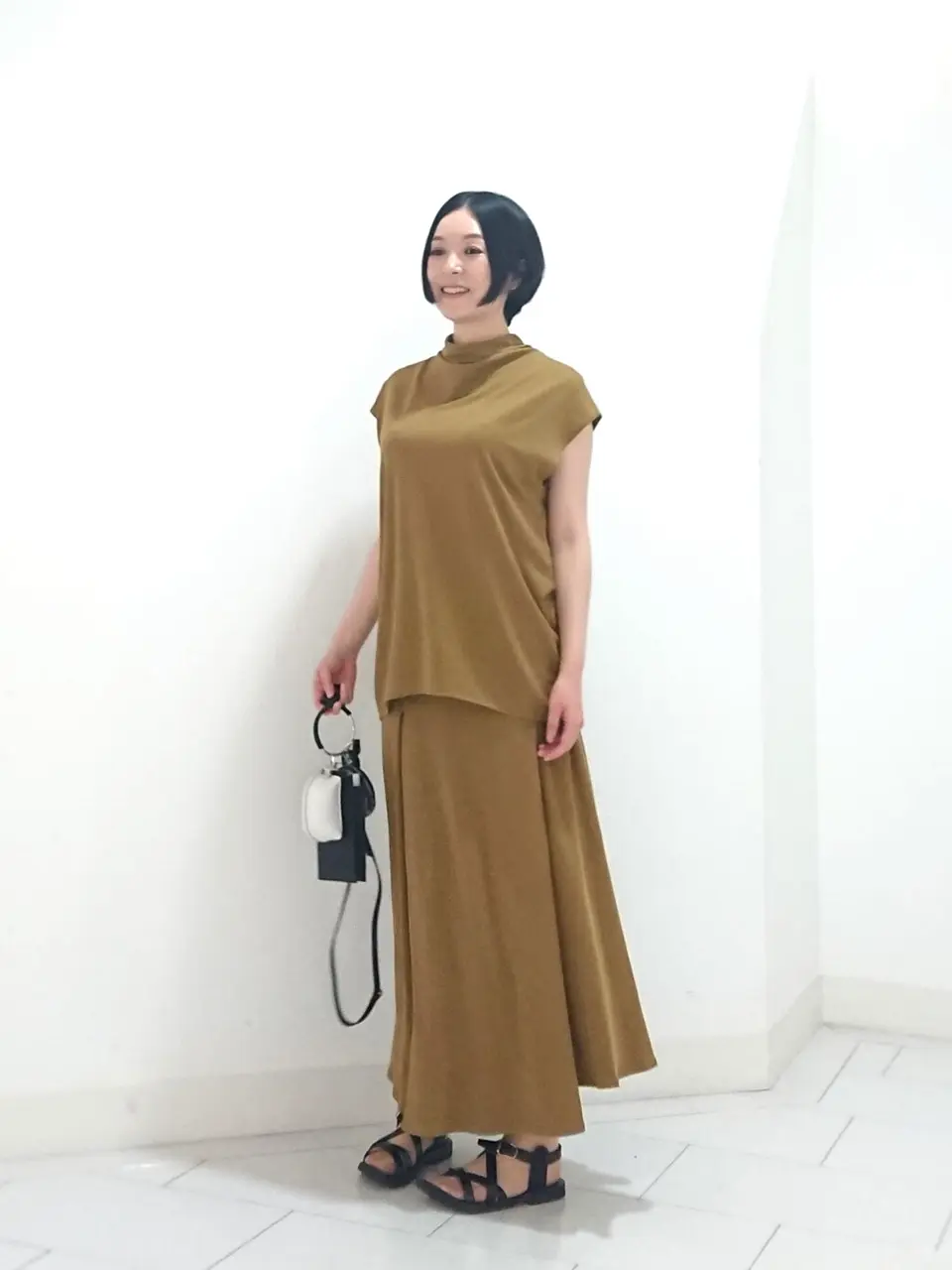 ICB KANAE コーディネート画像