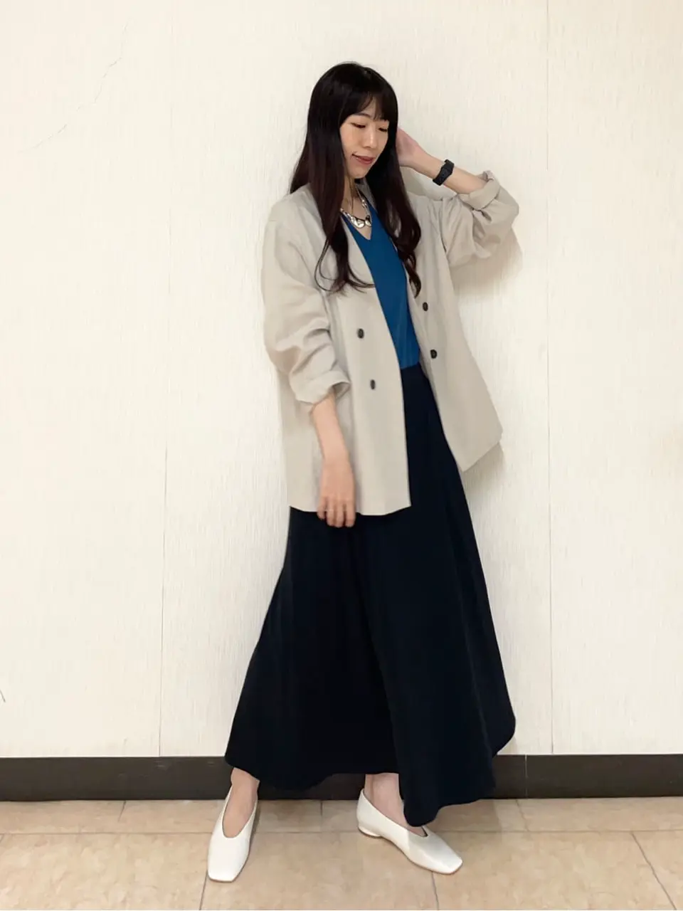 ICB Manami コーディネート画像