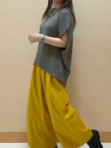 ICB ASUMI コーディネート画像