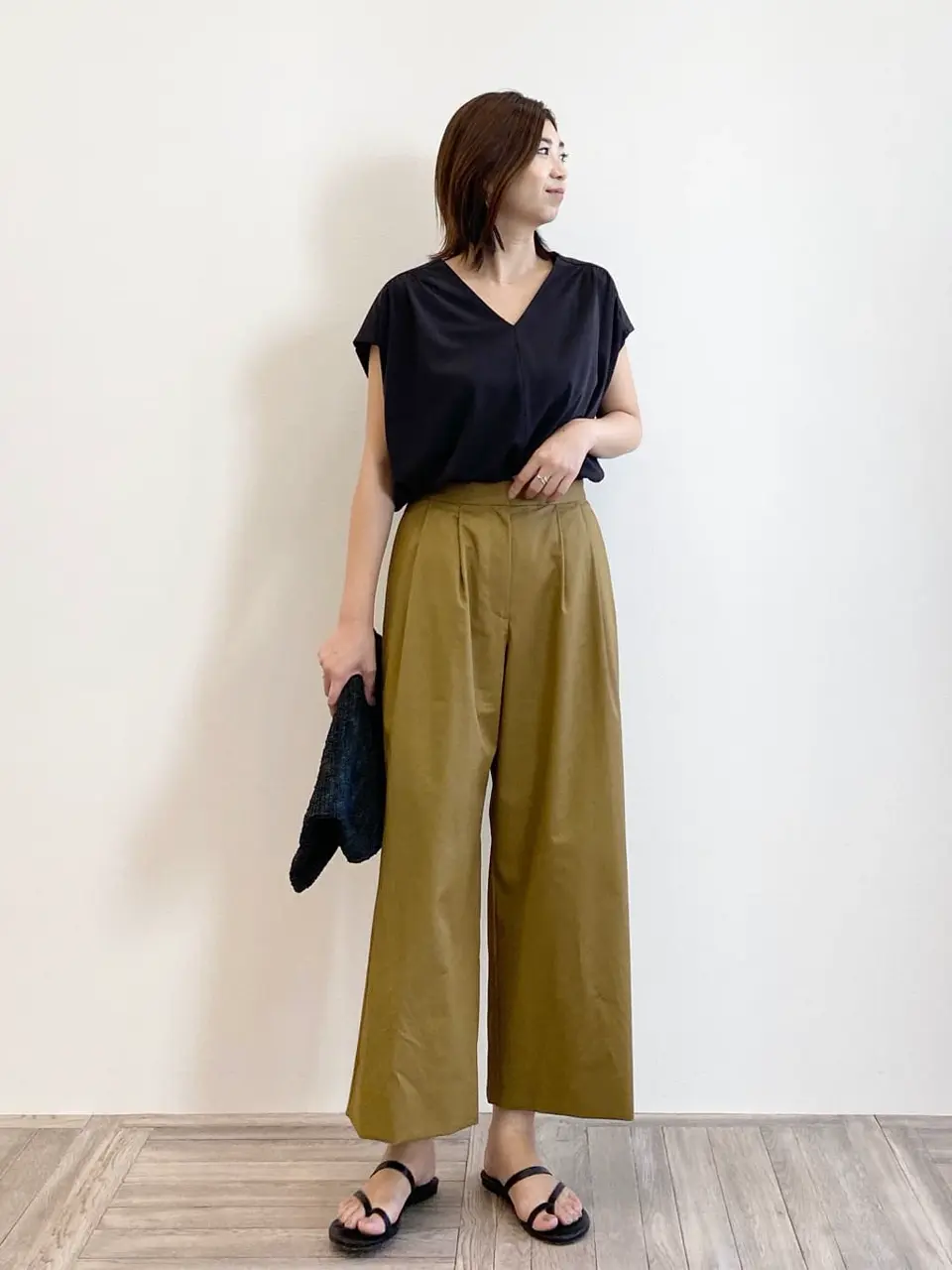  寺岡 コーディネート画像