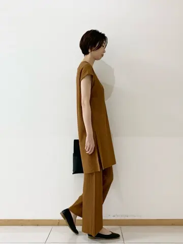 ICB 小川 コーディネート画像