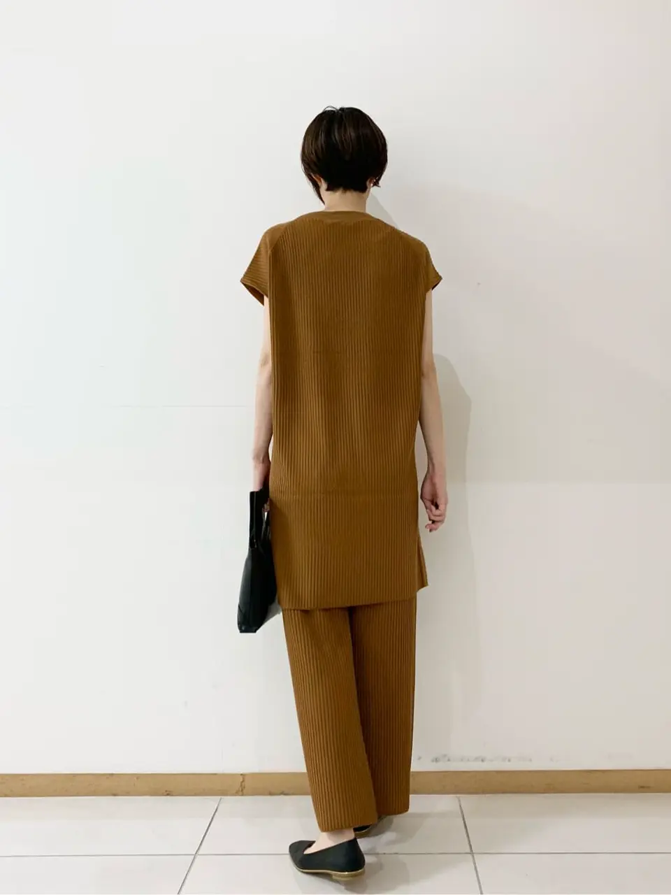 ICB 小川 コーディネート画像