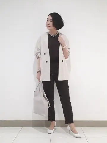 ICB 長谷川 コーディネート画像