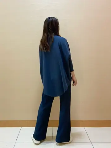 ICB ASUMI コーディネート画像