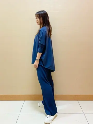 ICB ASUMI コーディネート画像