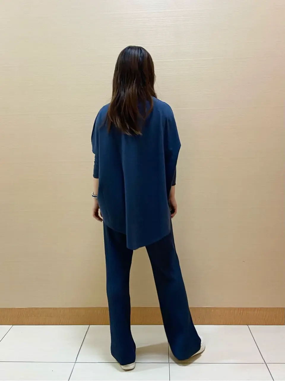 ICB ASUMI コーディネート画像