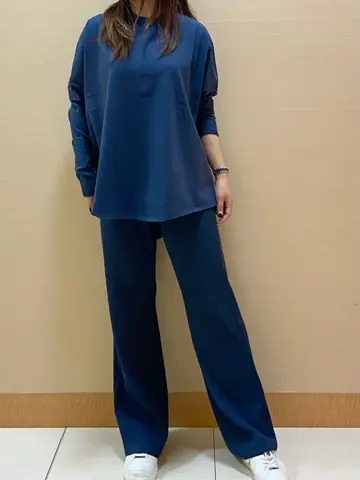 ICB ASUMI コーディネート画像