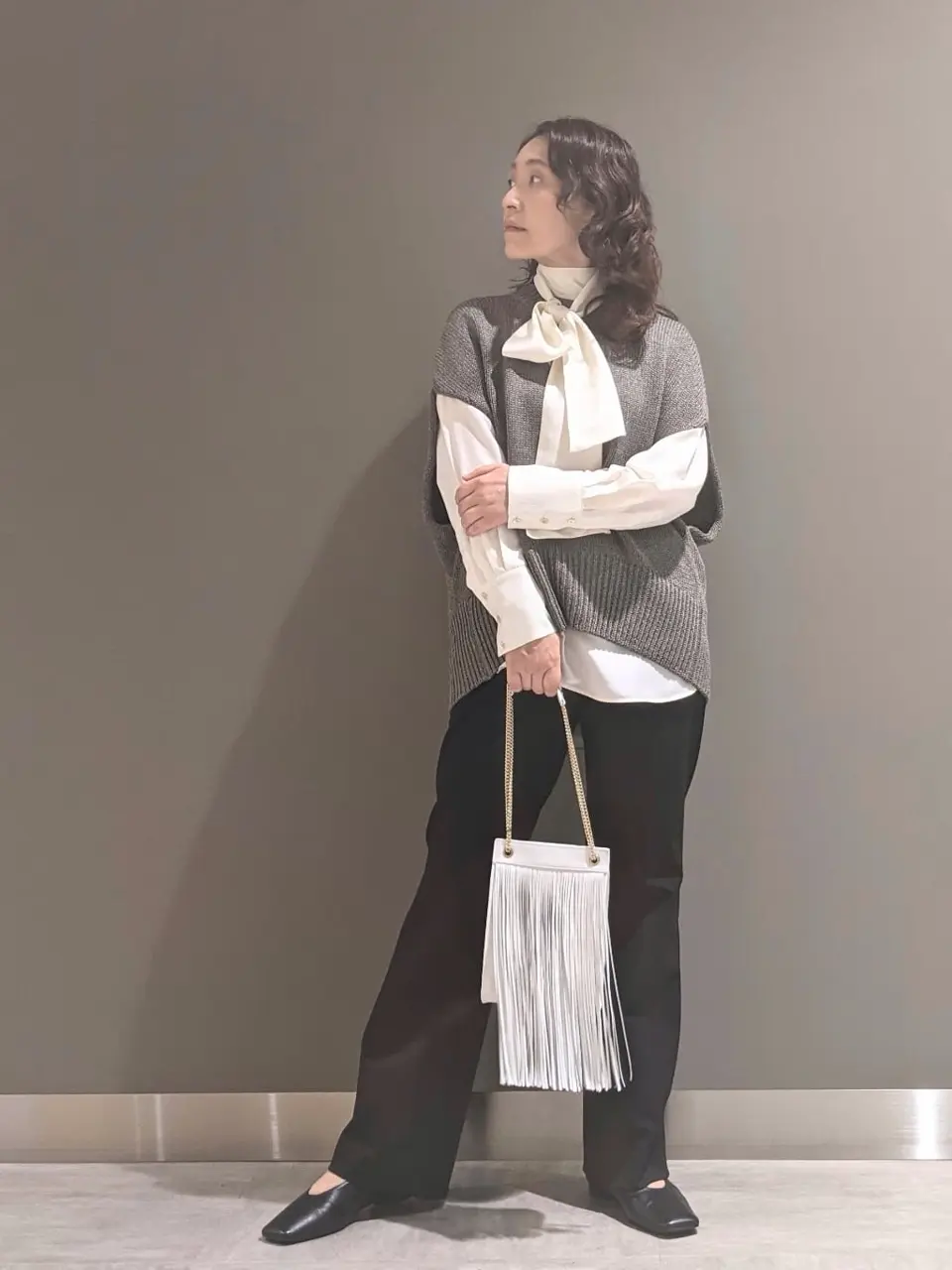 ICB 濱井 コーディネート画像