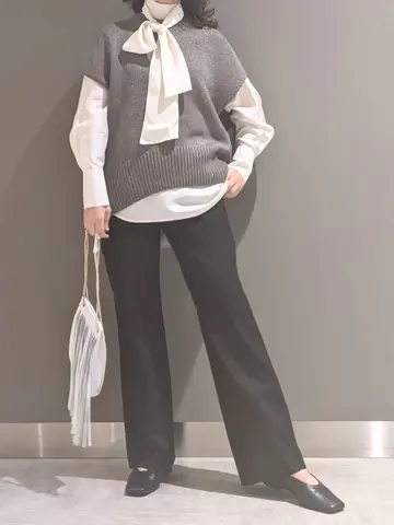 ICB 濱井 コーディネート画像