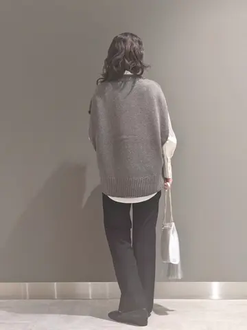 ICB 濱井 コーディネート画像