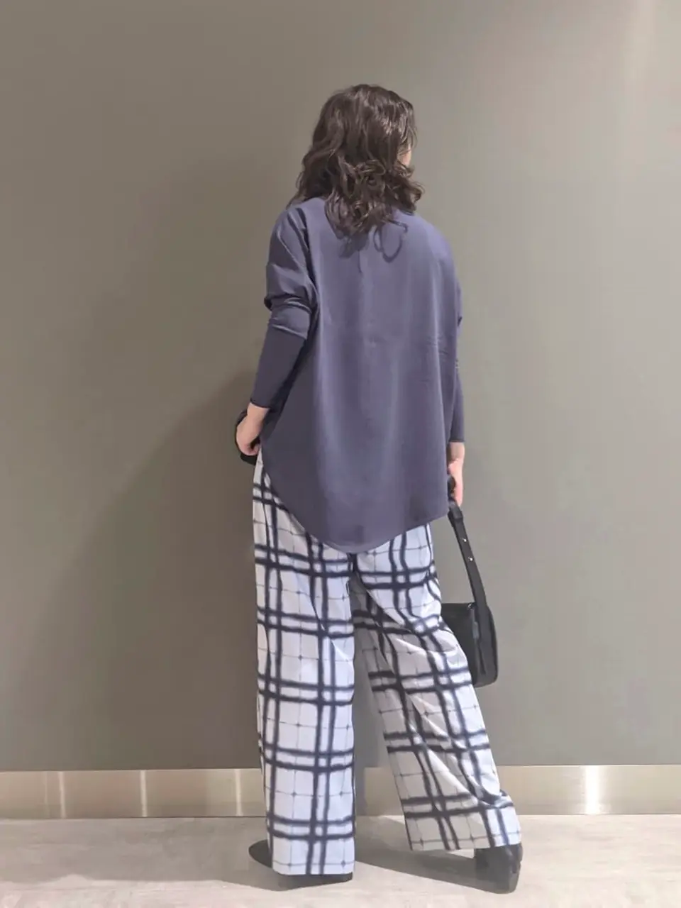 ICB 濱井 コーディネート画像