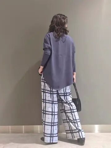 ICB 濱井 コーディネート画像