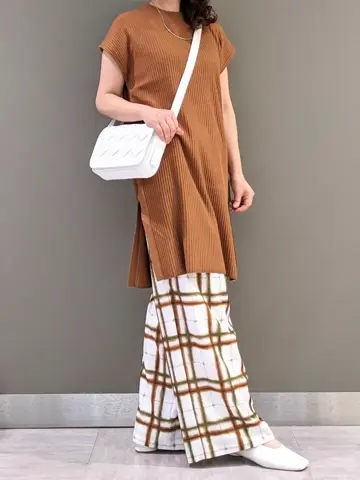 ICB 濱井 コーディネート画像