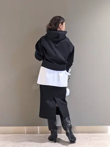 ICB 濱井 コーディネート画像