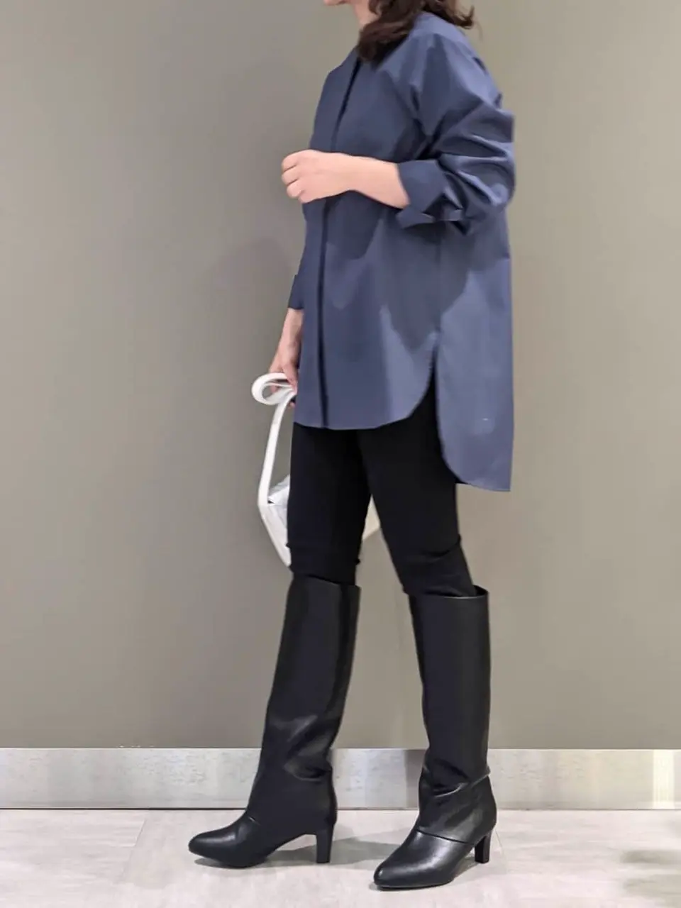 ICB 濱井 コーディネート画像