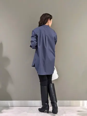 ICB 濱井 コーディネート画像