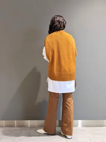 ICB 濱井 コーディネート画像