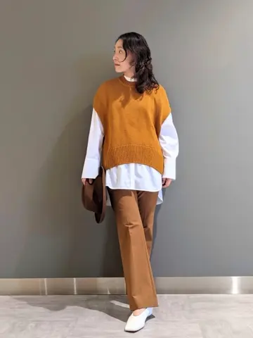 ICB 濱井 コーディネート画像