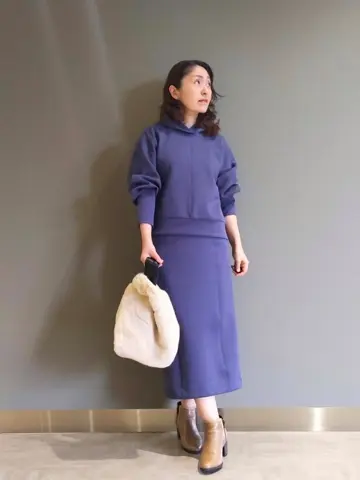 ICB 濱井 コーディネート画像