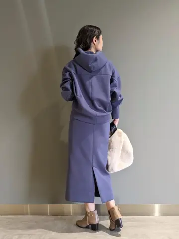 ICB 濱井 コーディネート画像