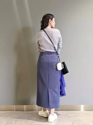 ICB 濱井 コーディネート画像