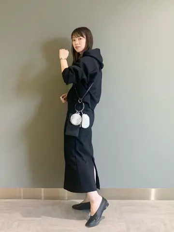 ICB 岡本 コーディネート画像