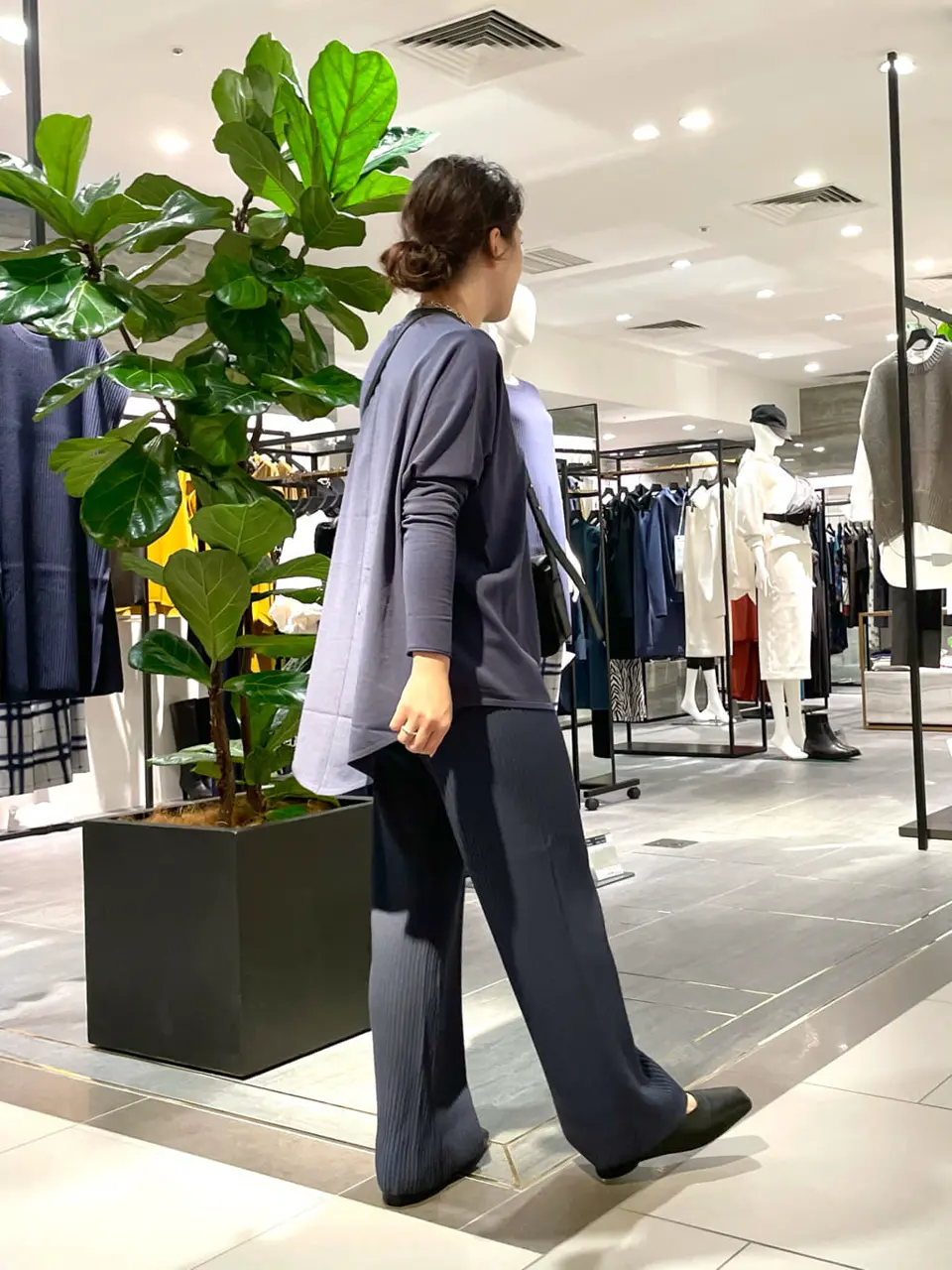 ICB 和久 コーディネート画像