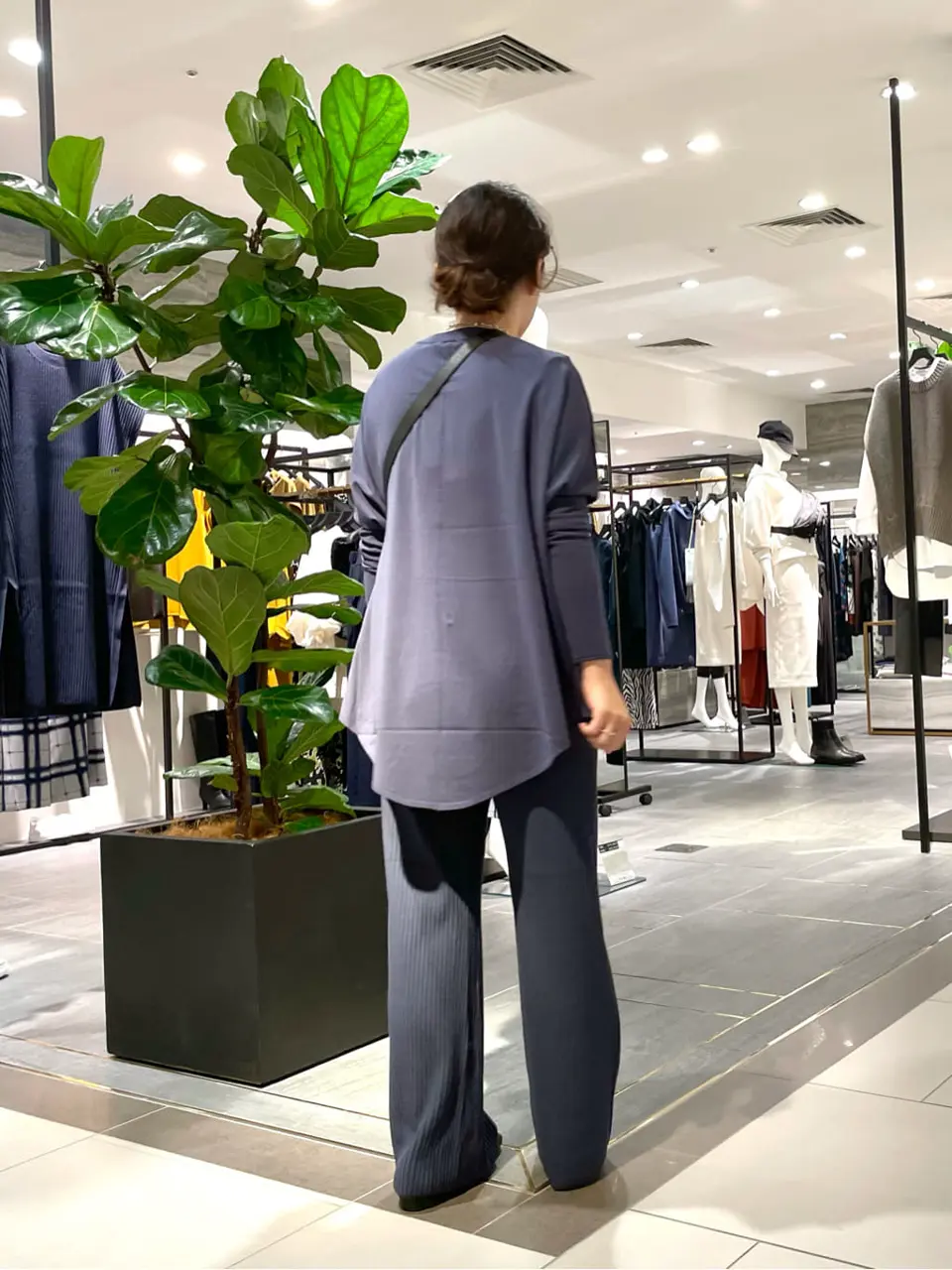 ICB 和久 コーディネート画像