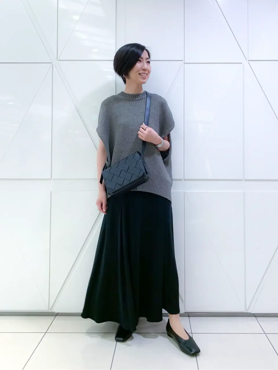 ICB 小田桐 コーディネート画像