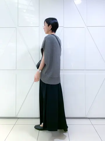 ICB 小田桐 コーディネート画像