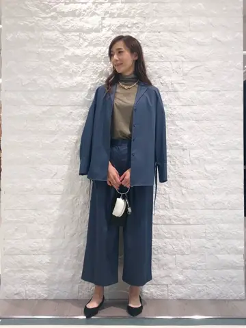 ICB Ashu コーディネート画像