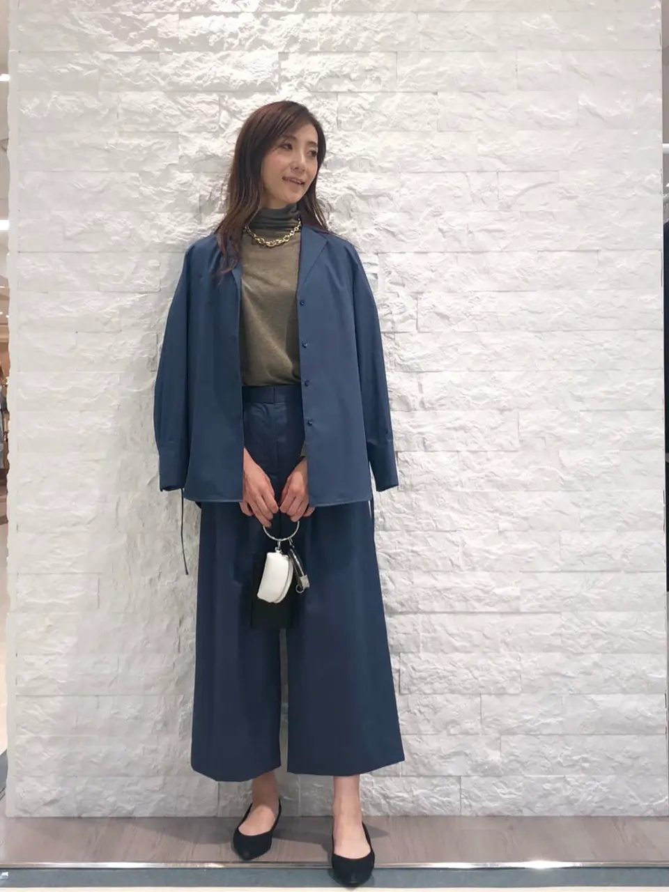 ICB Ashu コーディネート画像