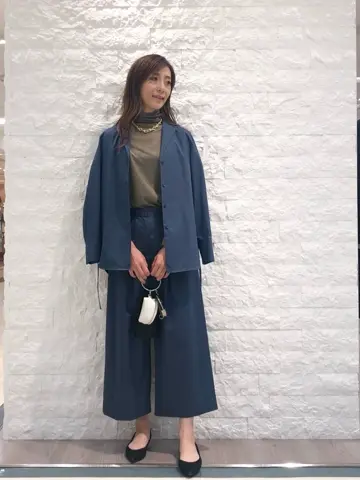 ICB Ashu コーディネート画像