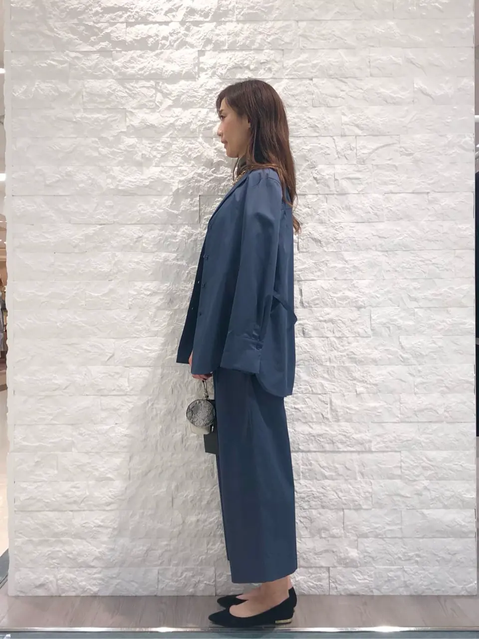 ICB Ashu コーディネート画像