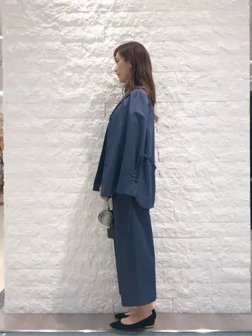 ICB Ashu コーディネート画像