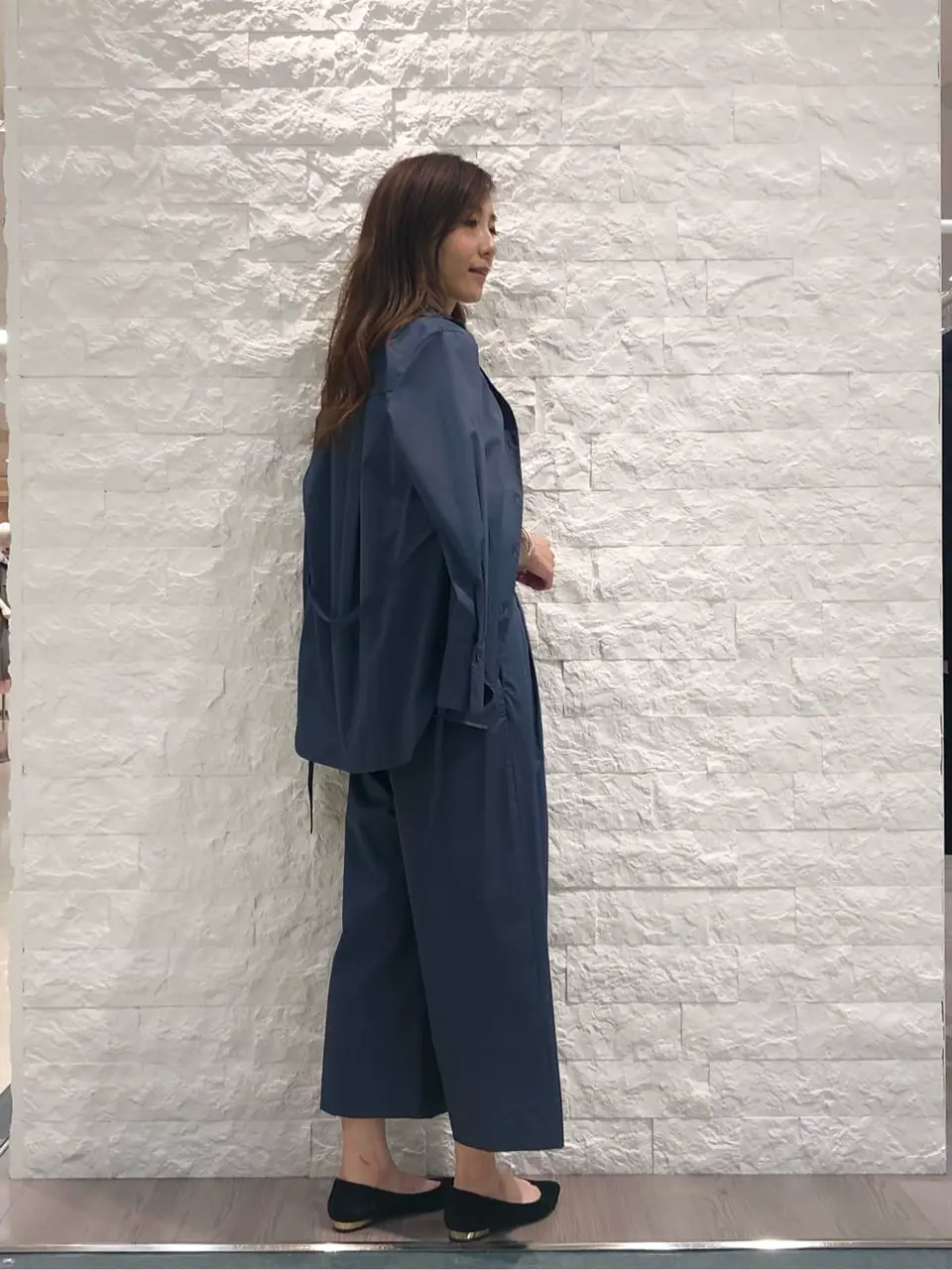 ICB Ashu コーディネート画像