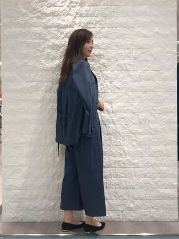 ICB Ashu コーディネート画像