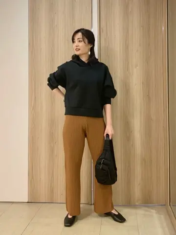 ICB 井阪 コーディネート画像