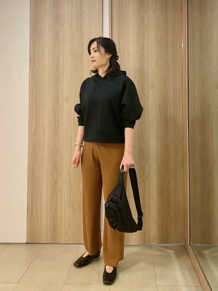 ICB 井阪 コーディネート画像