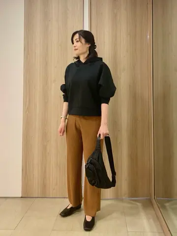 ICB 井阪 コーディネート画像