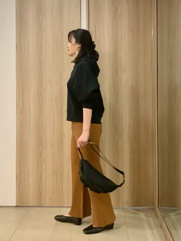 ICB 井阪 コーディネート画像