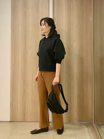 ICB 井阪 コーディネート画像