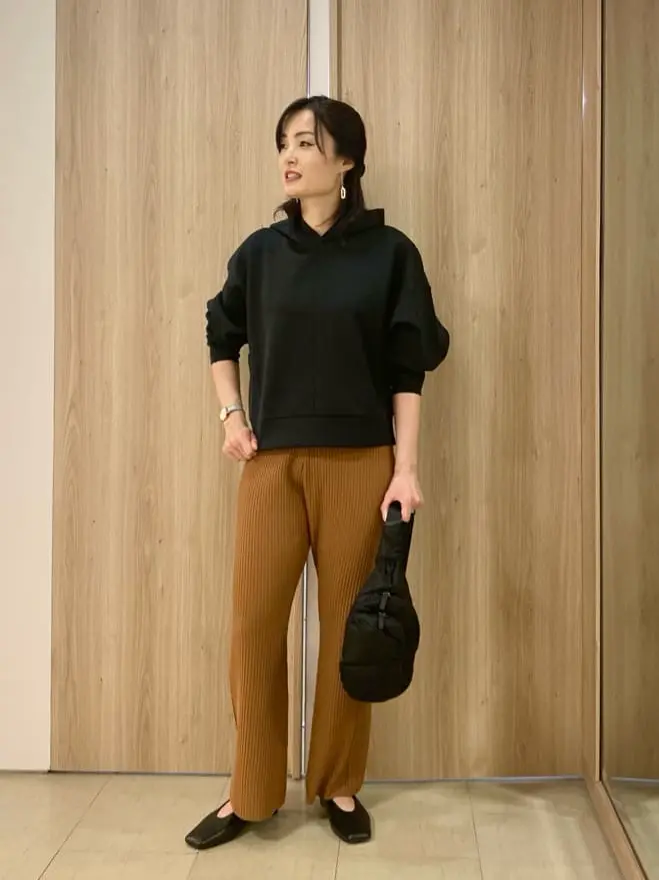 ICB 井阪 コーディネート画像