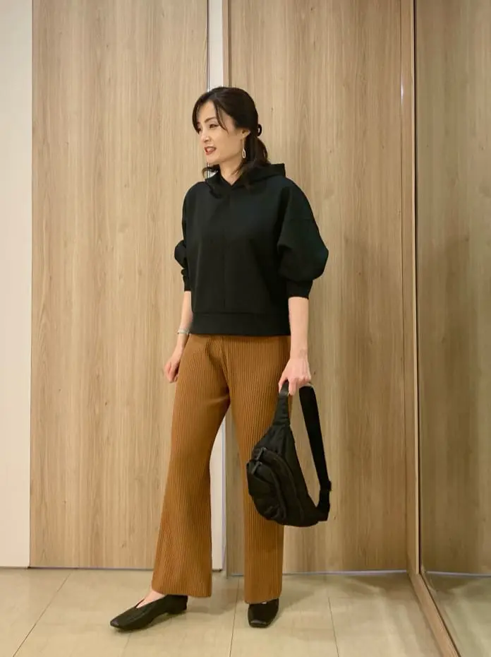 ICB 井阪 コーディネート画像