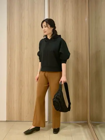 ICB 井阪 コーディネート画像