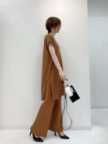 ICB Nagira コーディネート画像